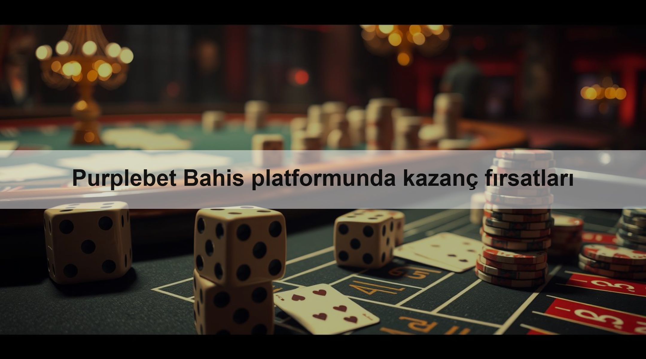 Purplebet Bahis platformunda kazanç fırsatları 1 Purplebet Bahis platformunda kazanç fırsatları