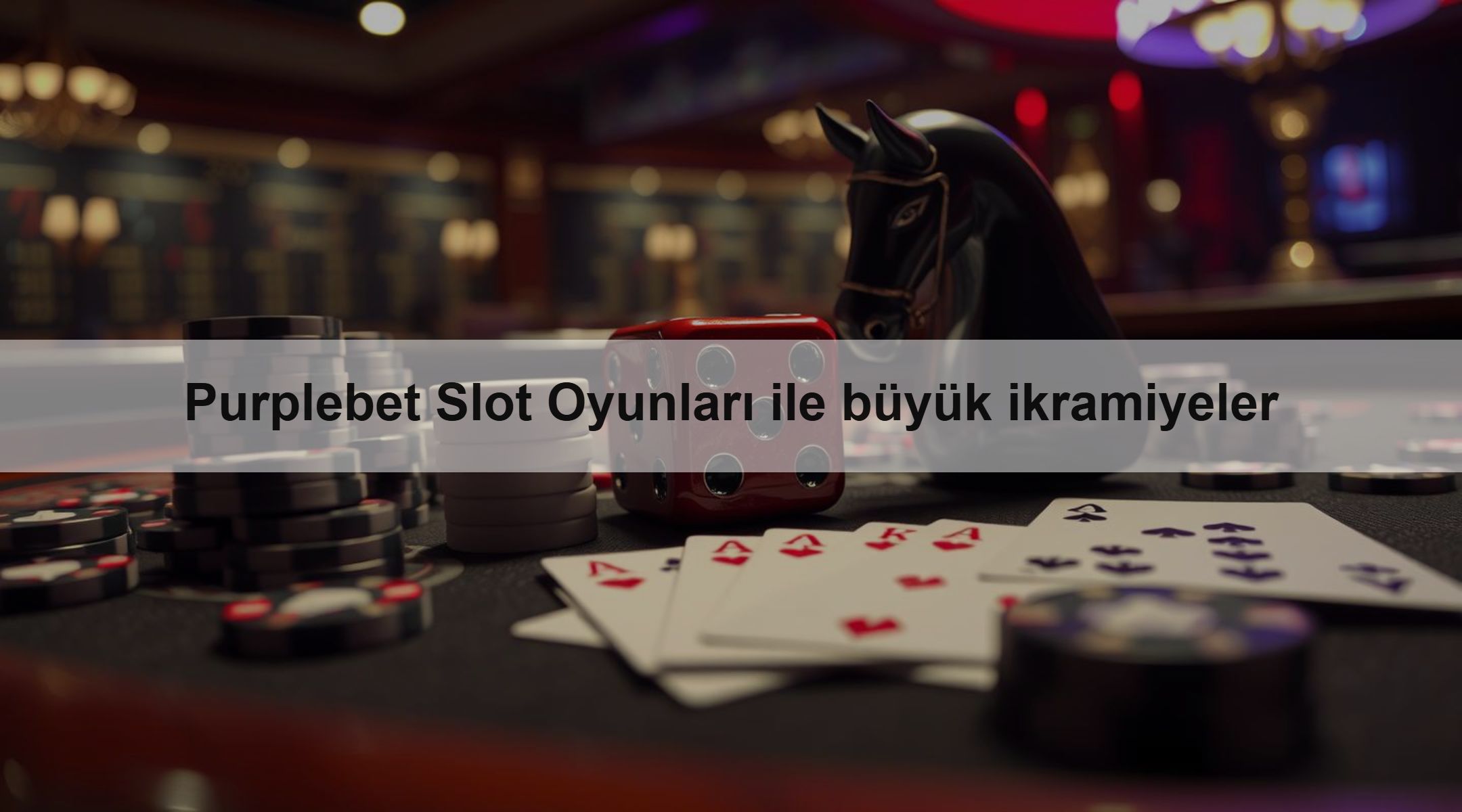 Purplebet Slot Oyunları ile büyük ikramiyeler