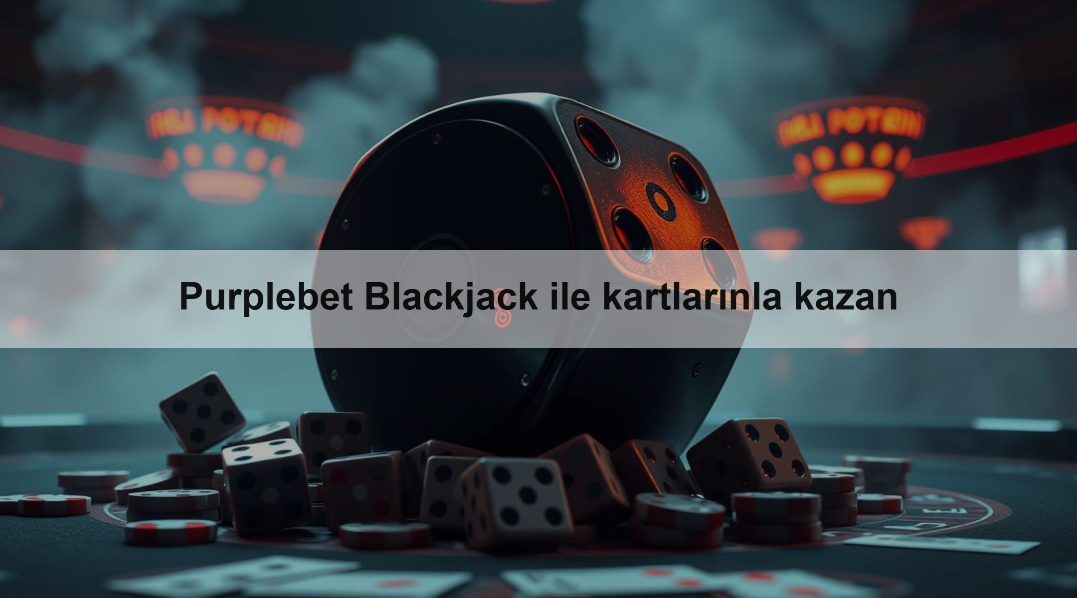 Purplebet Blackjack ile kartlarınla kazan
