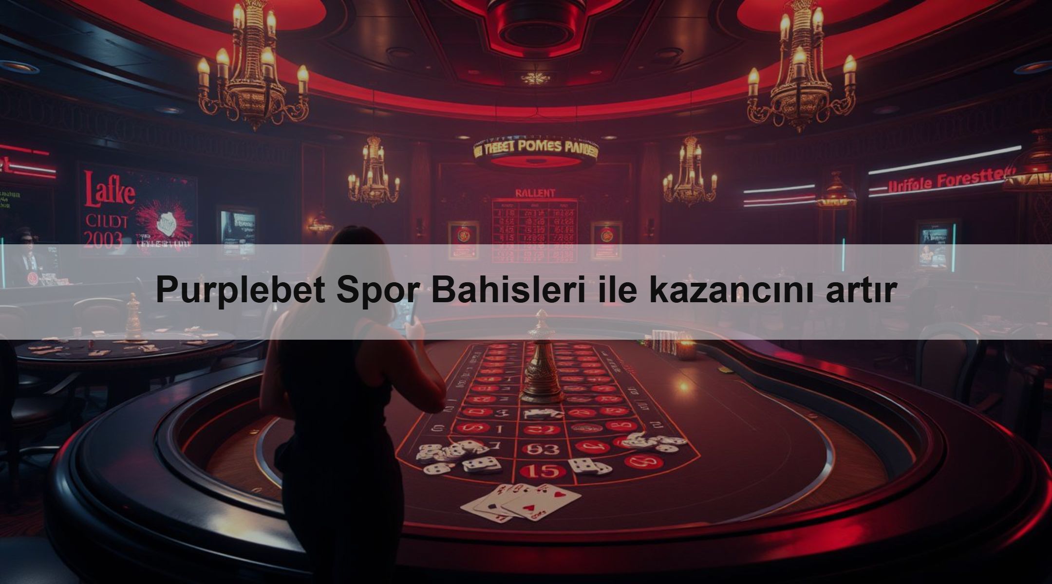 Purplebet Spor Bahisleri ile kazancını artır 1 Purplebet Spor Bahisleri ile kazancını artır