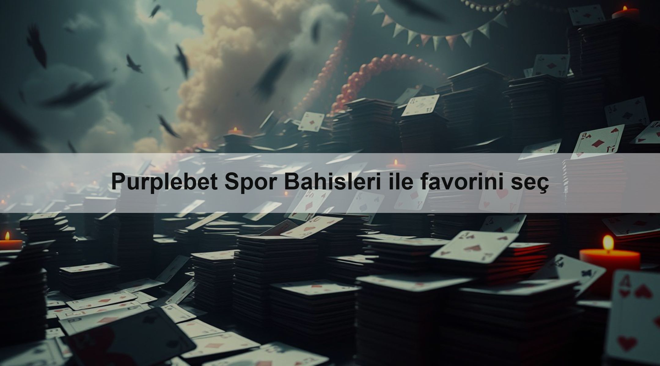 Purplebet Spor Bahisleri ile favorini seç