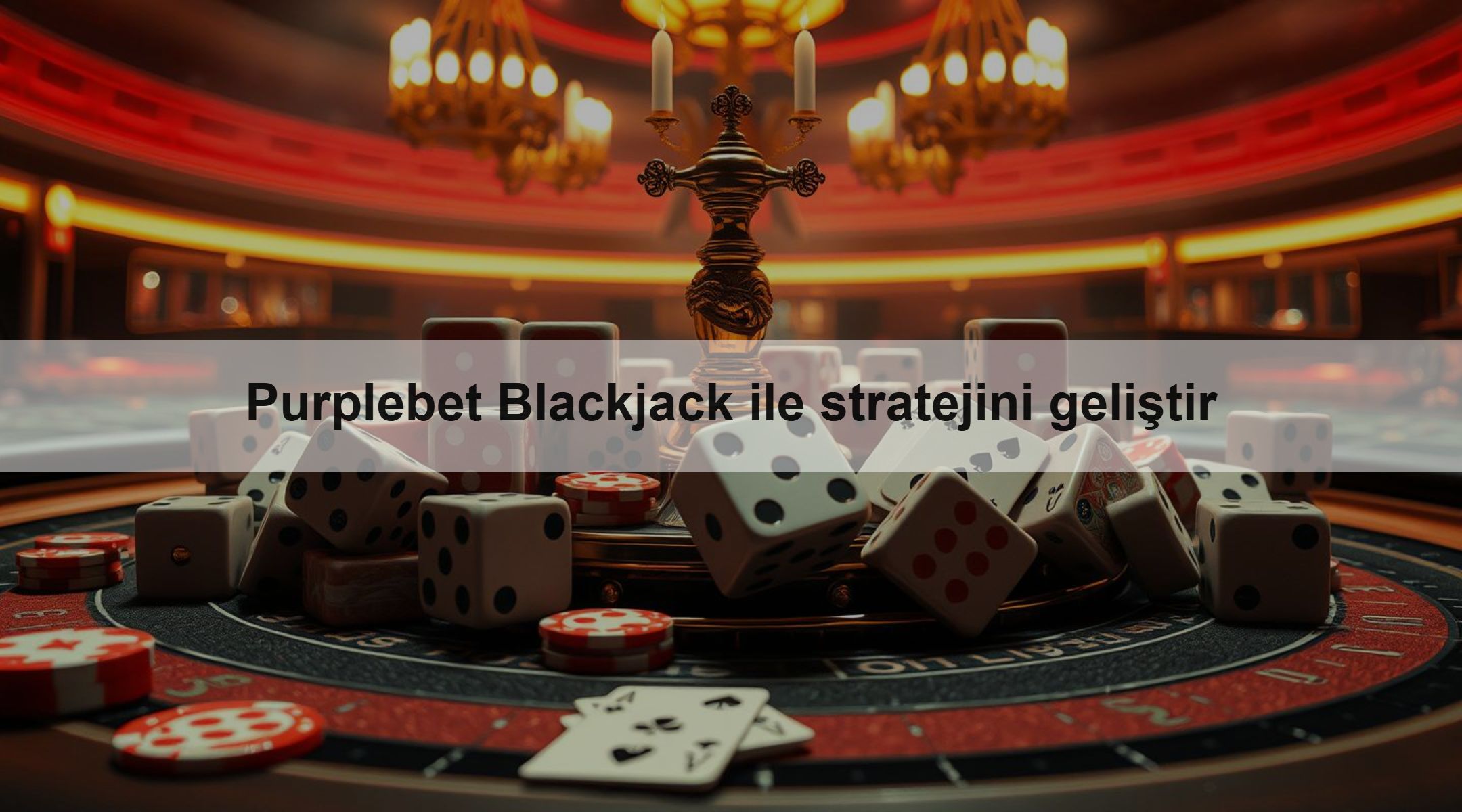 Purplebet Blackjack ile stratejini geliştir